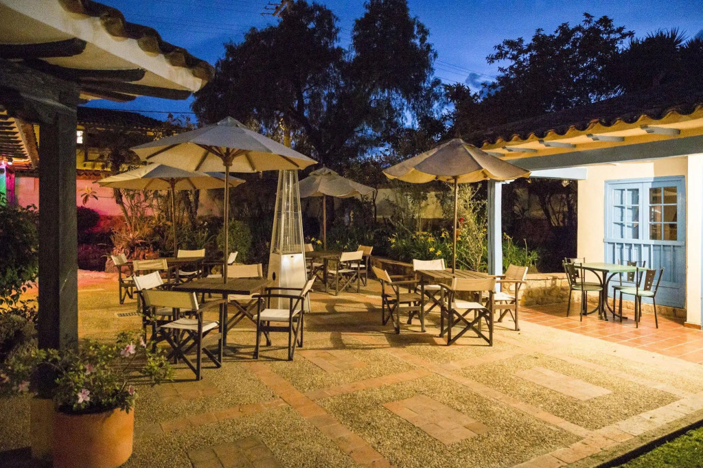 Hotel y Spa Getsemani