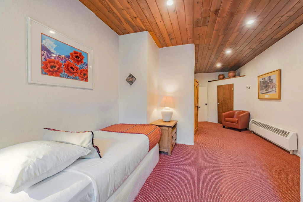 The Historic Taos Inn