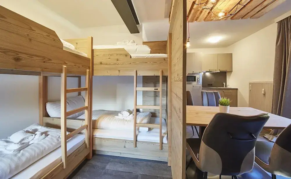Time for Sport Apartments