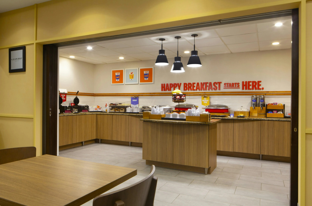 Hampton Inn & Suites Tampa-North