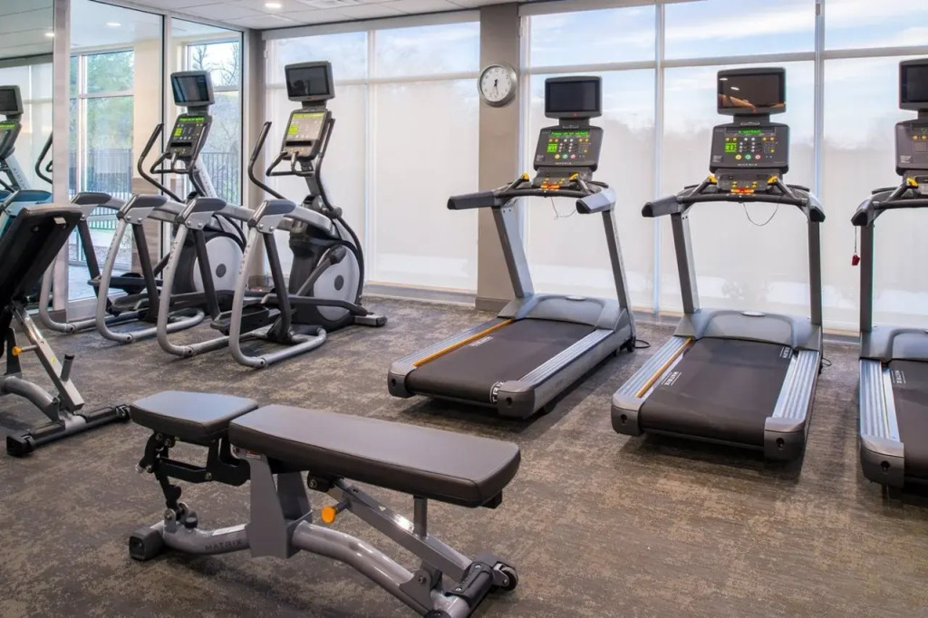 Fairfield Inn & Suites by Marriott Fort Worth Southwest at Cityview