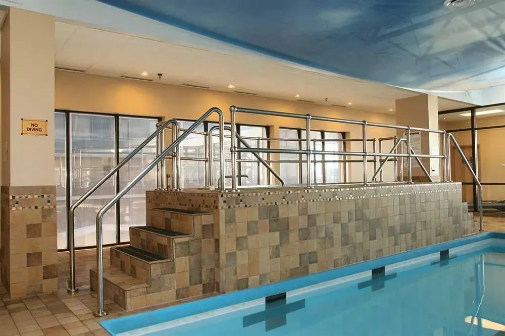 Embassy Suites Cleveland-Downtown