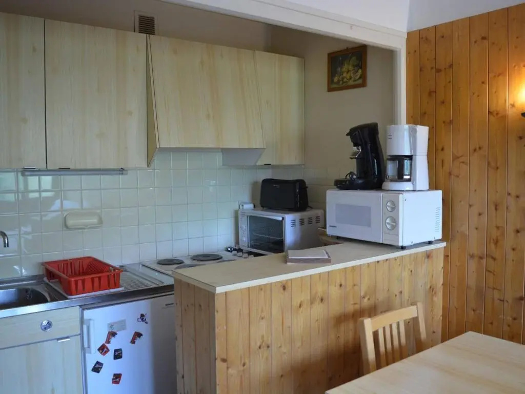 Appartement Le Grand-Bornand, 1 pièce, 4 personnes - FR-1-241-24