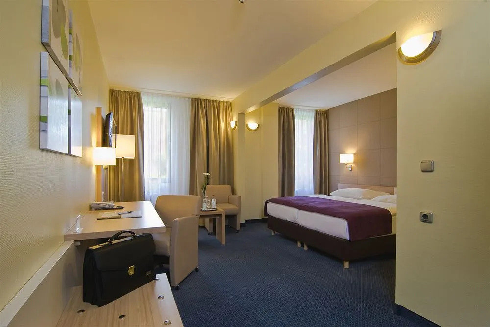 GHOTEL hotel & living Hamburg