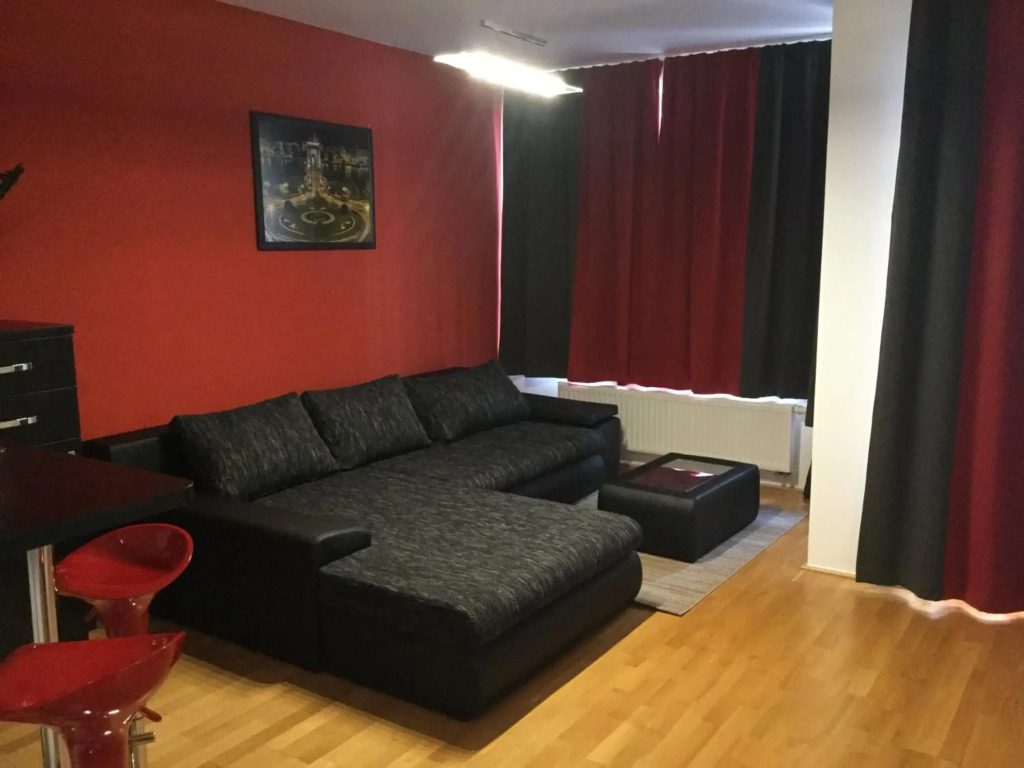 Klikk Superior Apartments at Gozsdu
