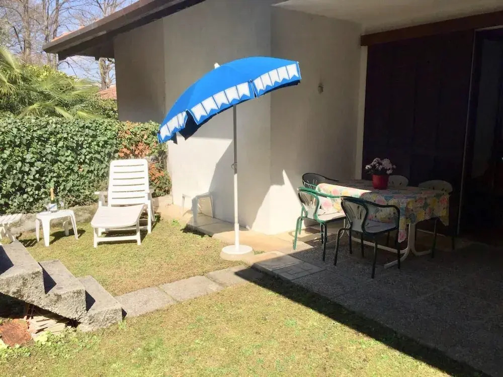 Thommy Apartment in Stresa With Lake View