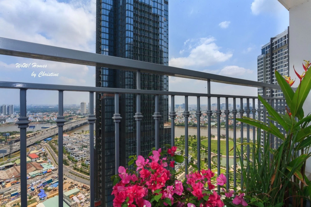 Landmark Vinhomes Service Apartment