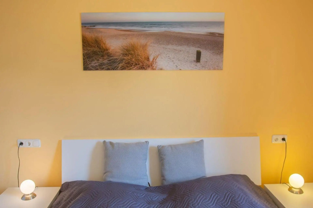 Haus-Meeresglueck-Wohnung-Seestern