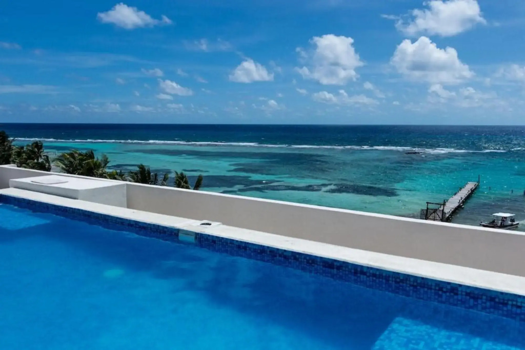 Aquastar Unique Hotel & Apartments Mahahual