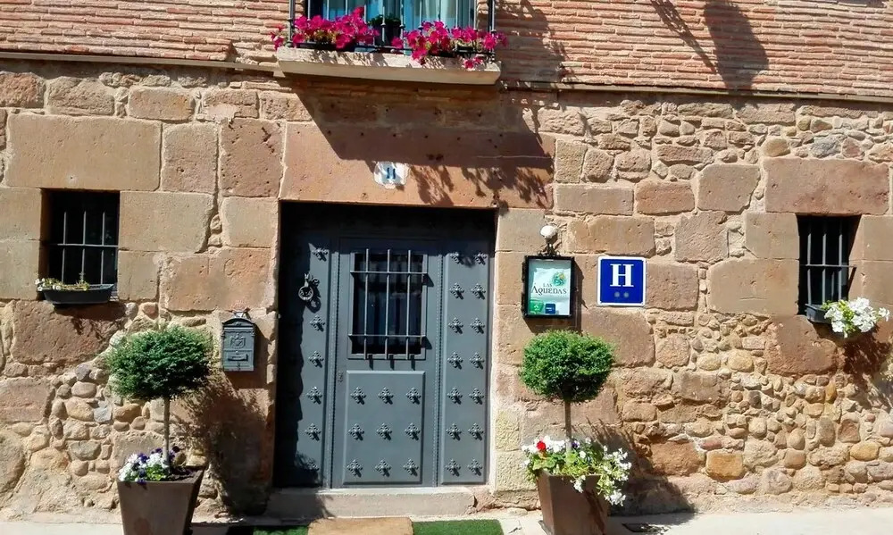 Hotel Rural Las Águedas