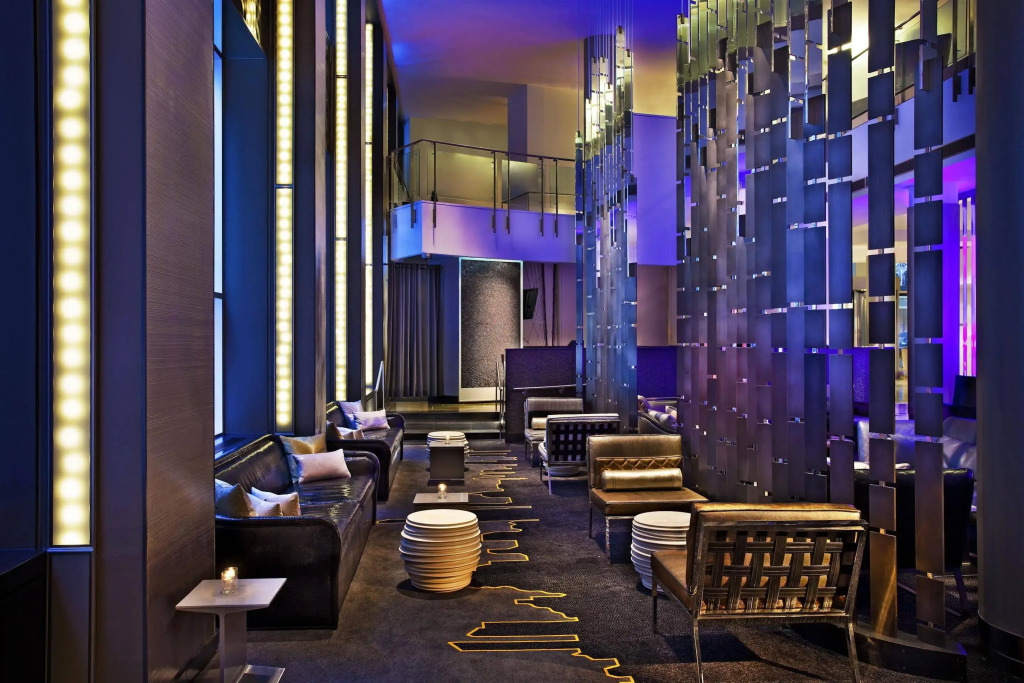 The Maxwell New York City (formerly W NEW YORK)