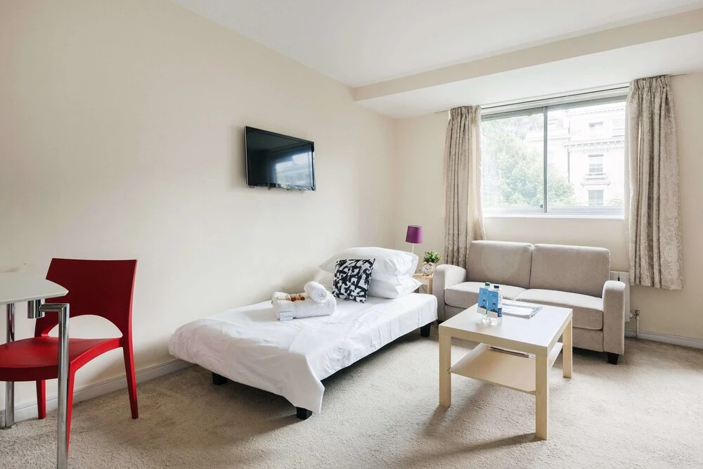 The Sherborne Studio Apartment - JCG