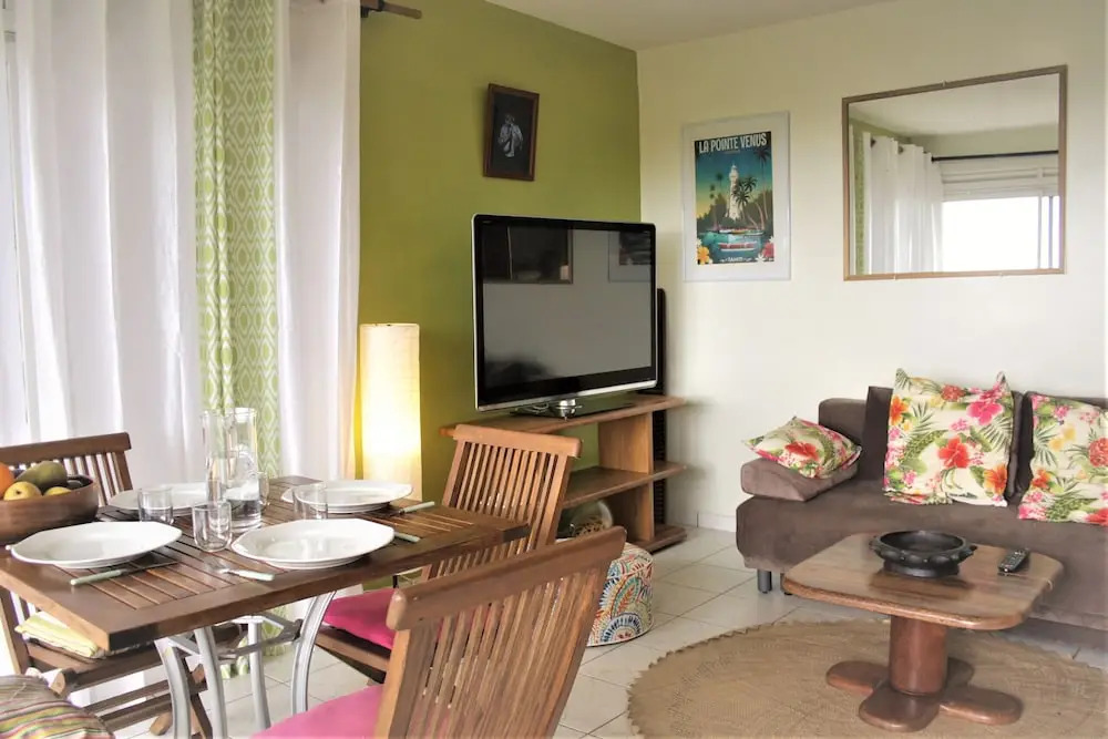Tahiti - Taapuna Cottage