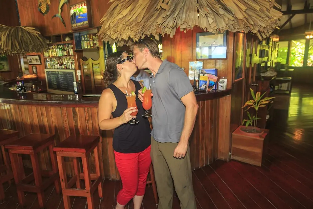 St. Georges Caye Resort