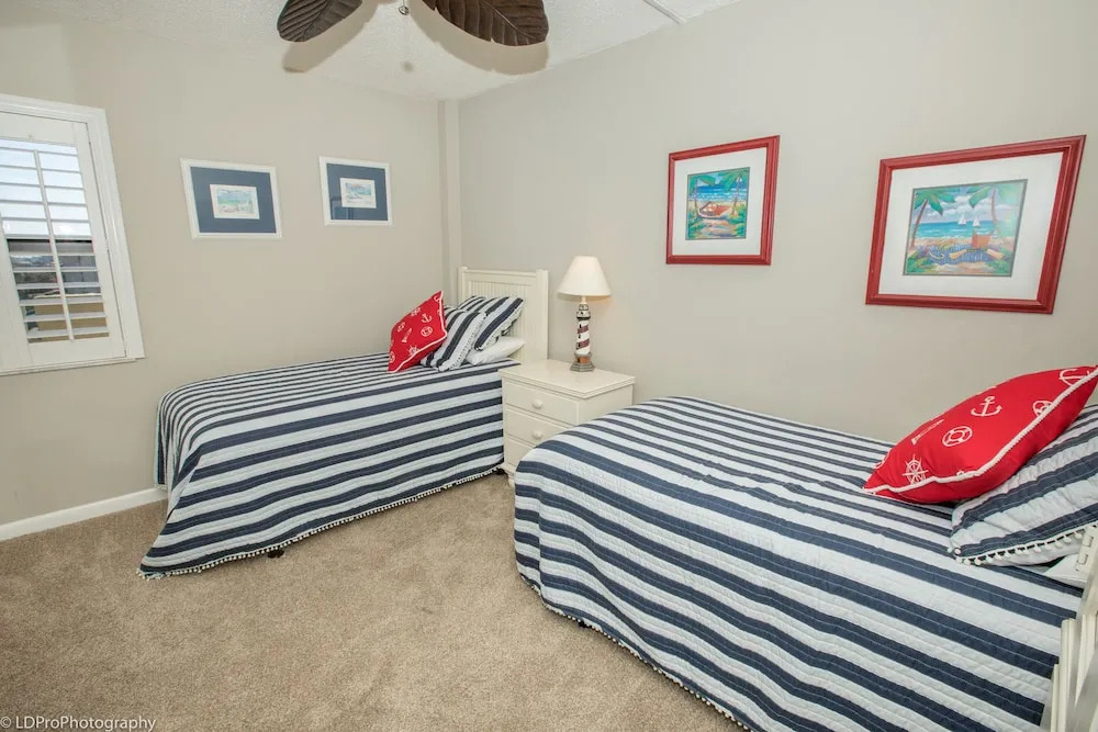 Inlet Reef 612 Destin - 2 Br Condo