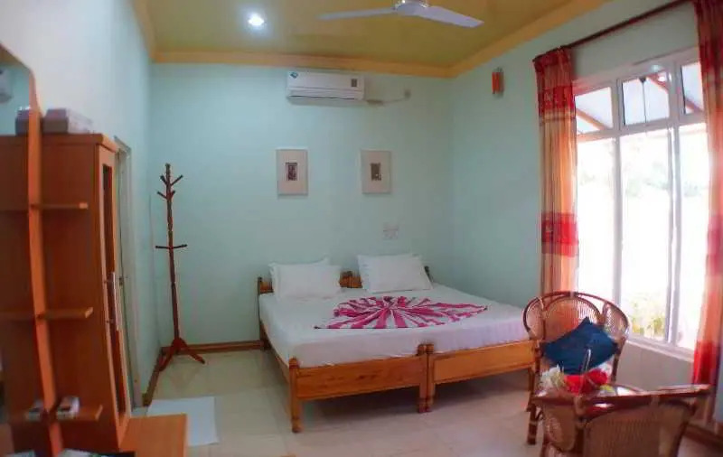Samaik Cottage