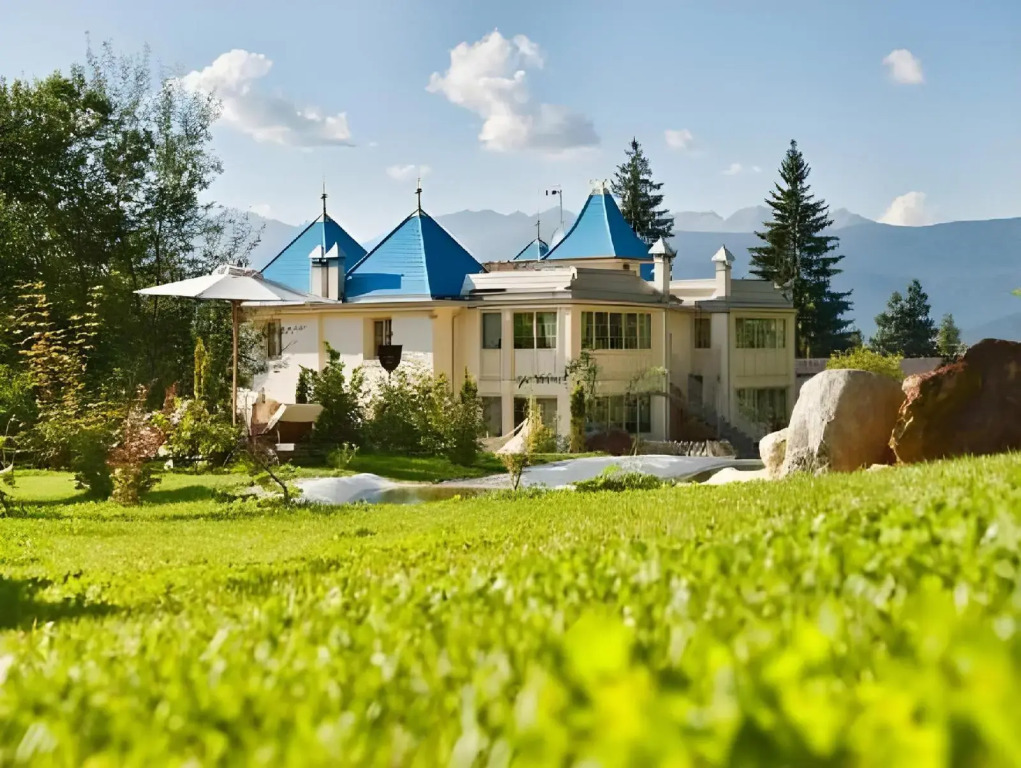 Villa Orso Grigio