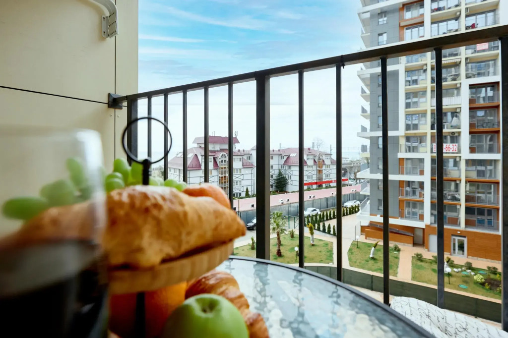 Sea Magic Apart на улице Старошоссейная 5 корпус 2