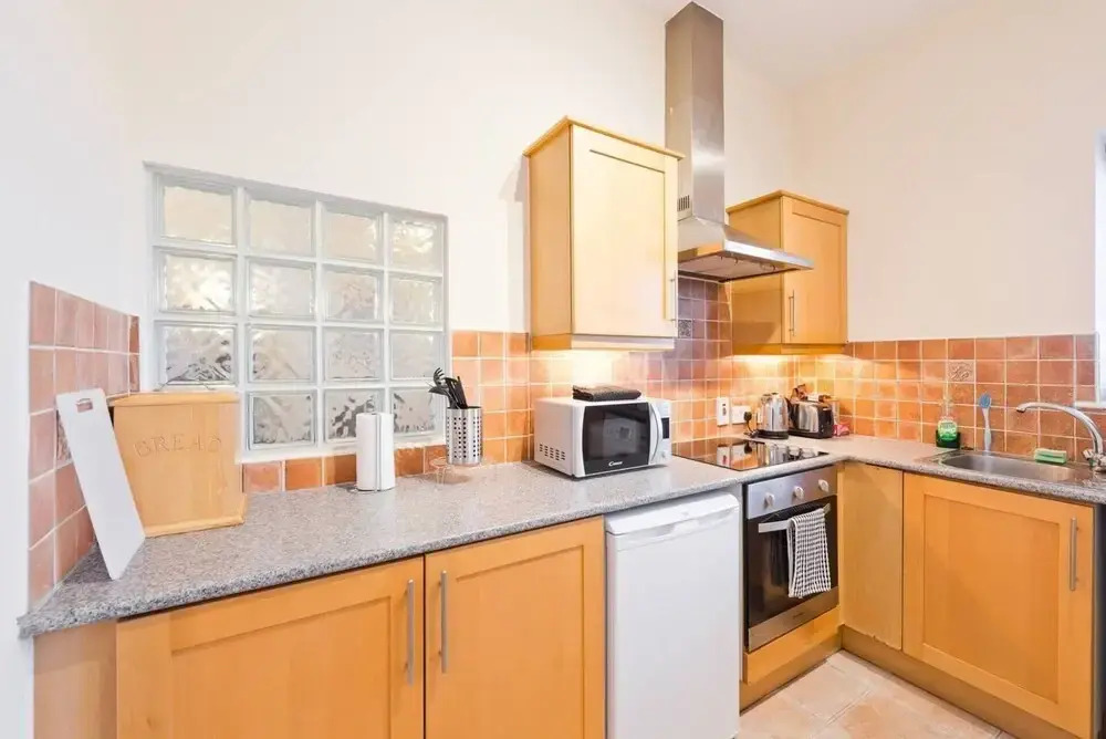 Stunning 3-bed Apartment in Dublin 1