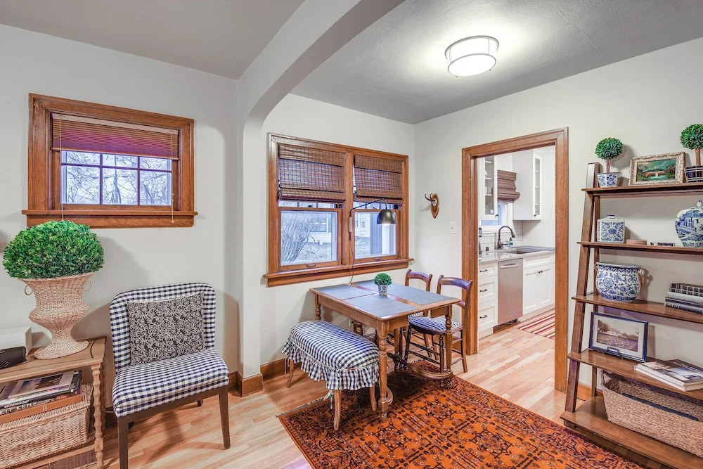4 Blocks to Dtwn Missoula: Walkable Home w/ Yard