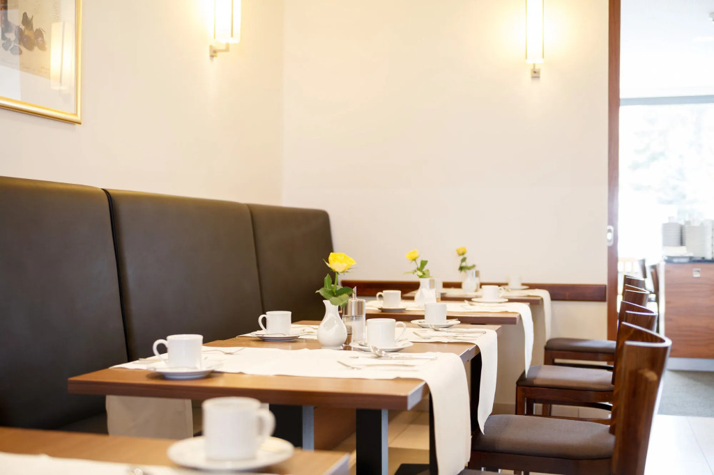 Best Western Hotel Nürnberg City West