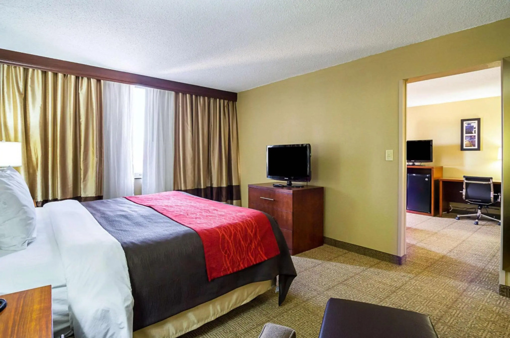 Comfort Inn Cleveland Downtown