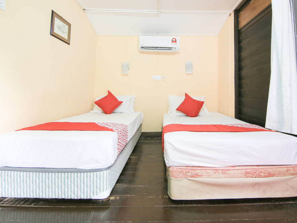 Hotel O Ombak Inn Chalet