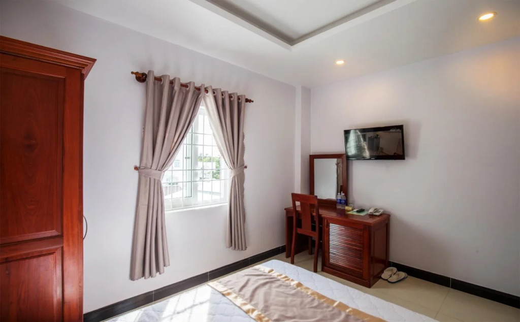 Liên Mỹ Tâm Hotel PQ - by BAY LUXURY