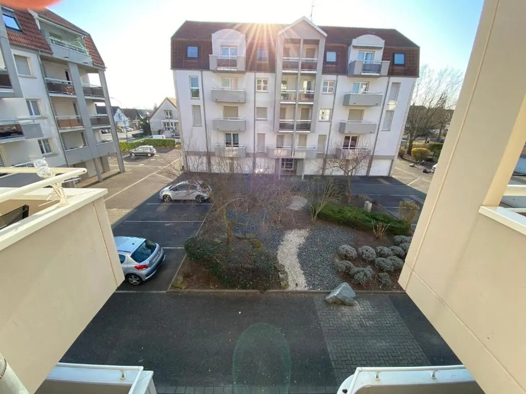 Charmant Studio a Haguenau, a 25mn de Strasbourg