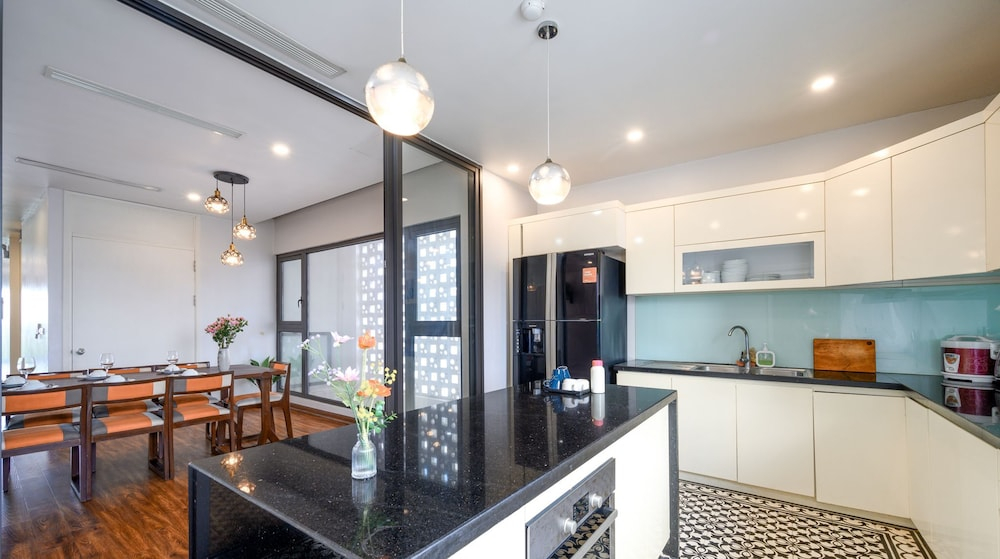 Vinhomes Metropolish Apartment Center Hanoi