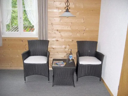 Alphotel Eiger B&B