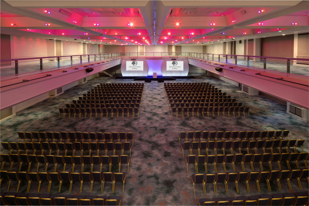 DoubleTree By Hilton Brighton Metropole