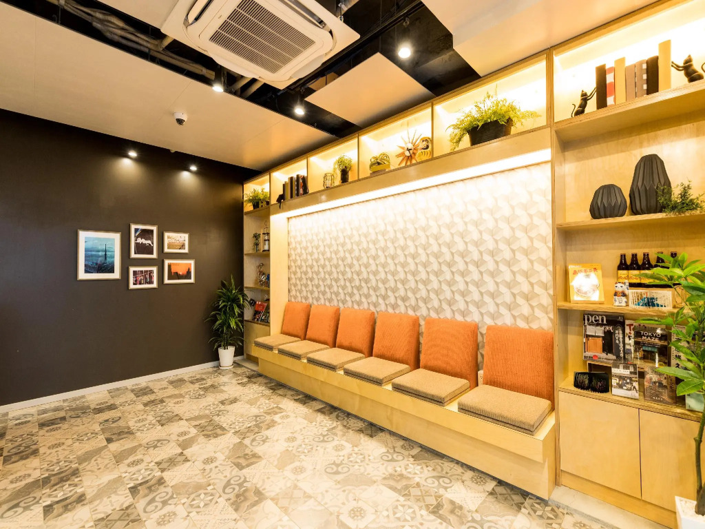 Hotel Tokyo Trip Ueno Nishi Nippori
