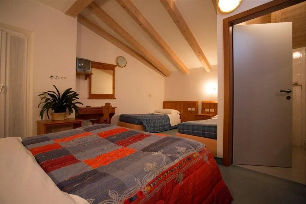 Family Hotel La Betulla