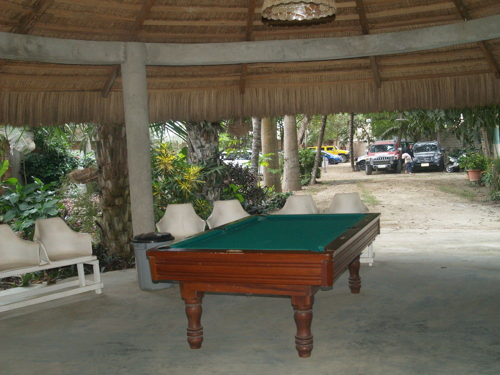 Hotel Pacifico