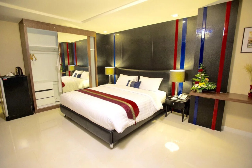 Fairtex Sports Club And Hotel