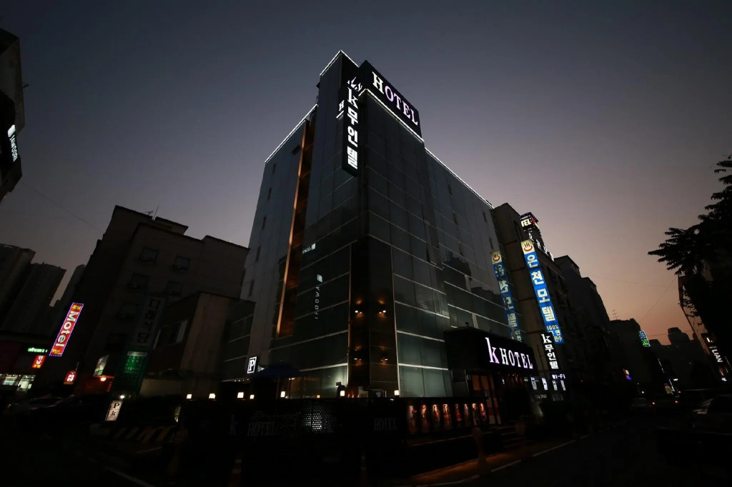 K Hotel