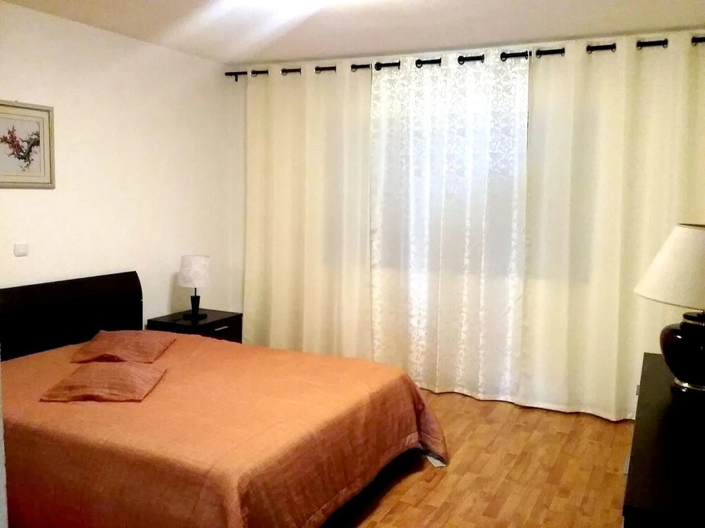 Apartment With 3 Bedrooms in Funchal, With Wonderful sea View, Shared Pool, Furnished Terrace - 50 m From the Beach