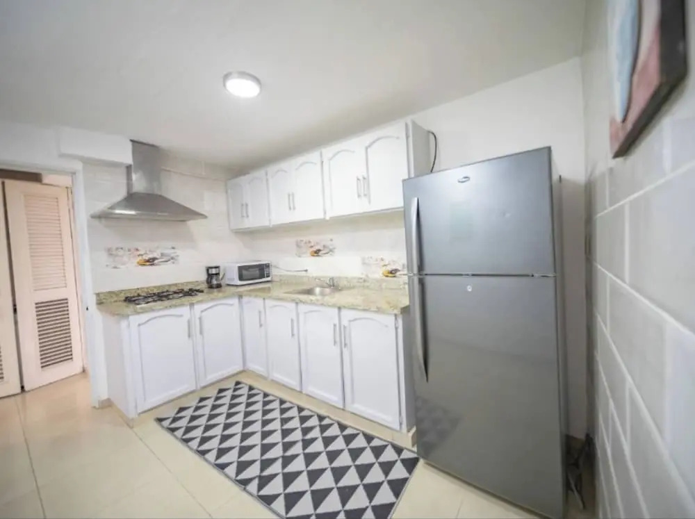 Fully Equipped New 3br Apt dt 2mins To The Beach