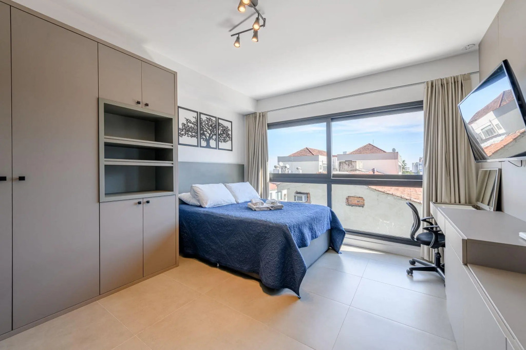 Liv   Apartamento 708