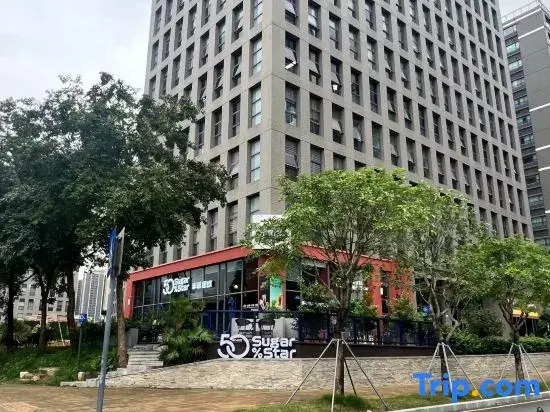 Laidun Apartment (Dianda Guyuan)