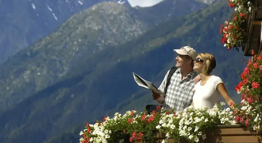 Cappella Natura Vitalis Hotel