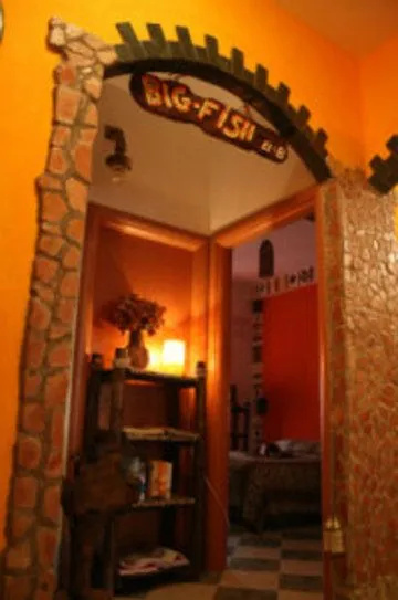 Big Fish Alghero Guesthouse