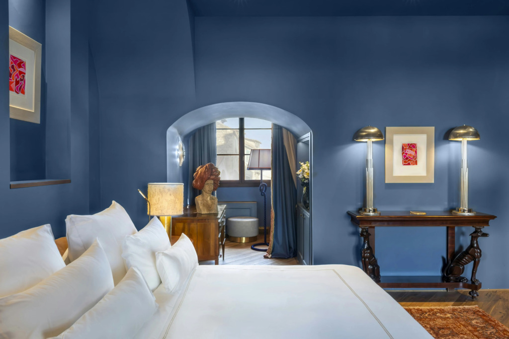 The James Suite Hotel Firenze 1564 - Small Luxury Hotels of the World