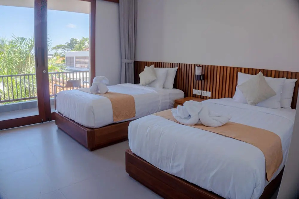 Tanaka Canggu Guesthouse