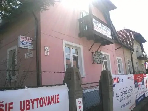 Hostel U Yetiho