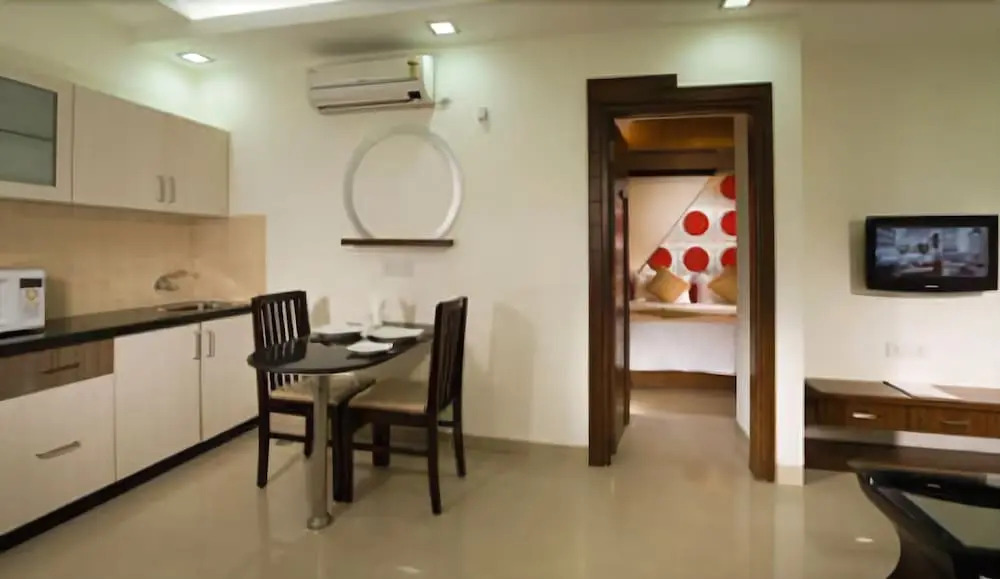 Hotel Krishinton