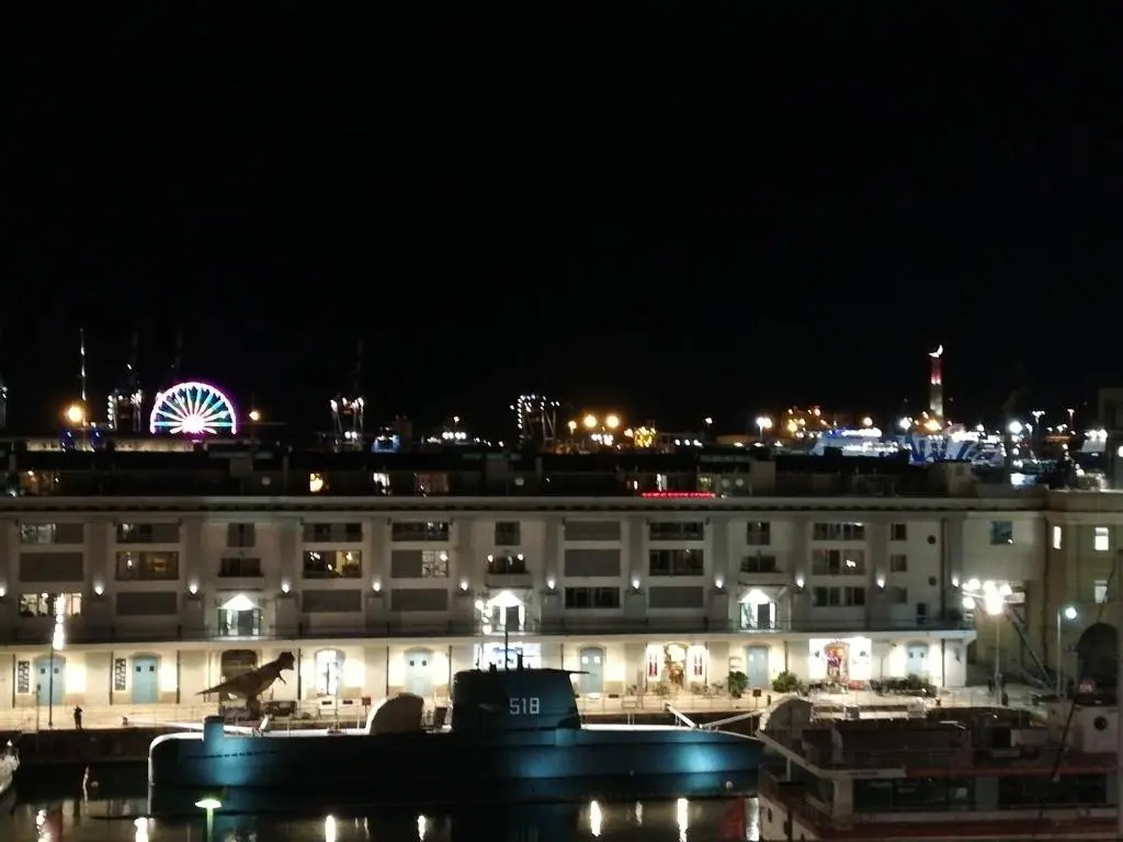 Port View