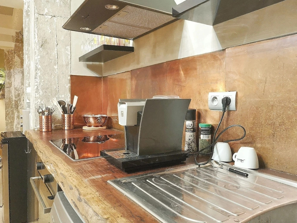 Le Loft des Horlogers - Centre ville - Parking