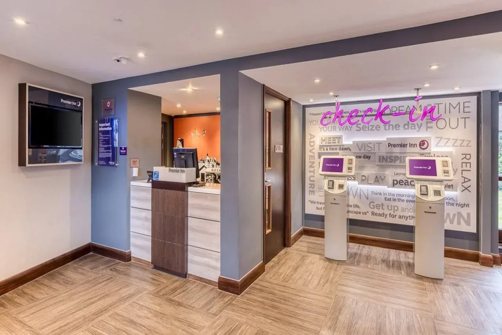 Premier Inn Blackpool - Beach